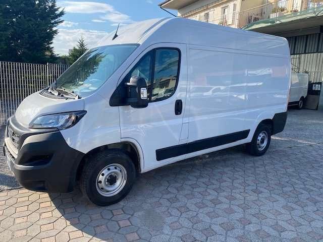 Fiat Ducato 35 2.1 MTJ 140 CV L2H2