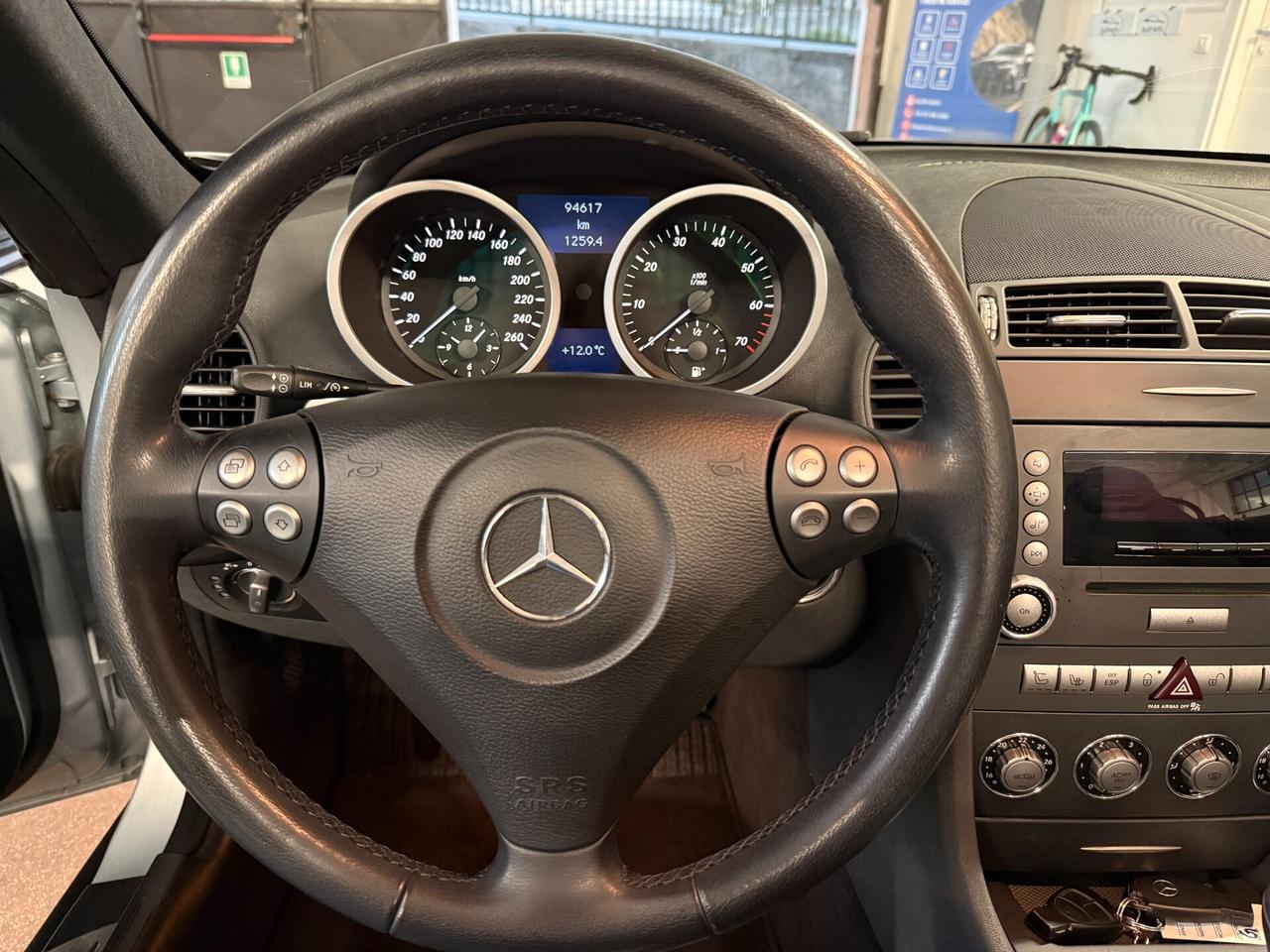 Mercedes-benz SLK 200 Kompressor - ITALIANA