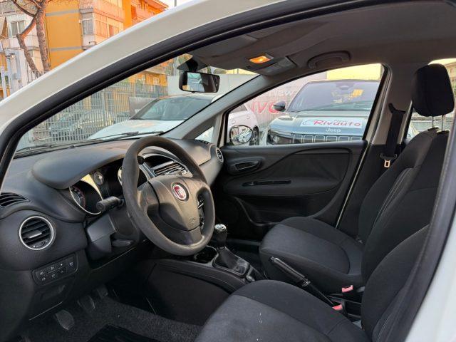 FIAT Punto 1.3 MJT II 75 CV 5 porte Young
