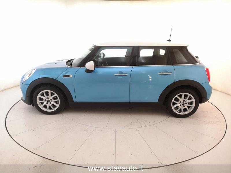 MINI Mini 5 porte 1.5 Cooper Boost 5 porte