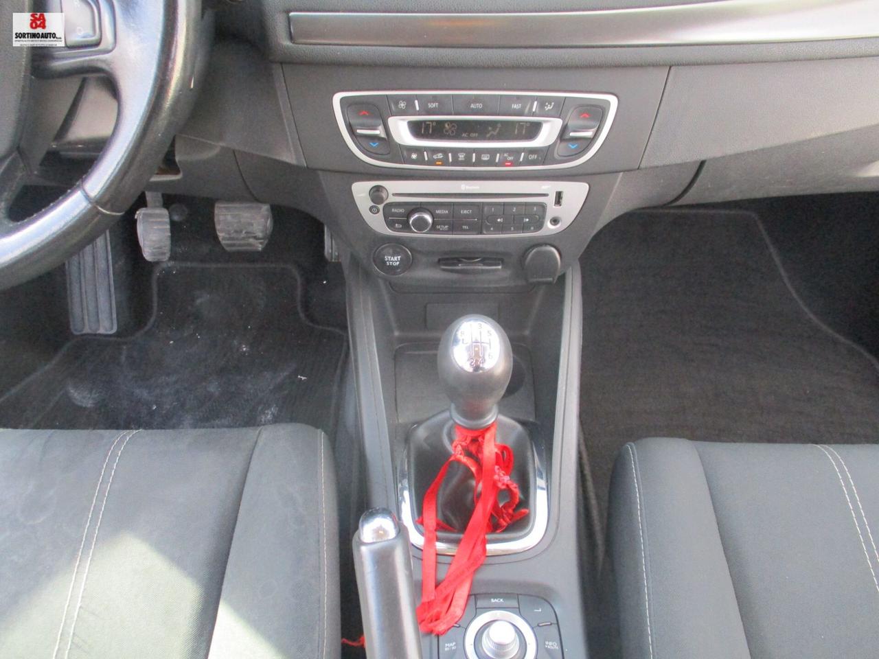 Renault Mégane 1.5 dCi 110CV GT Style 3/2014 KM 225000
