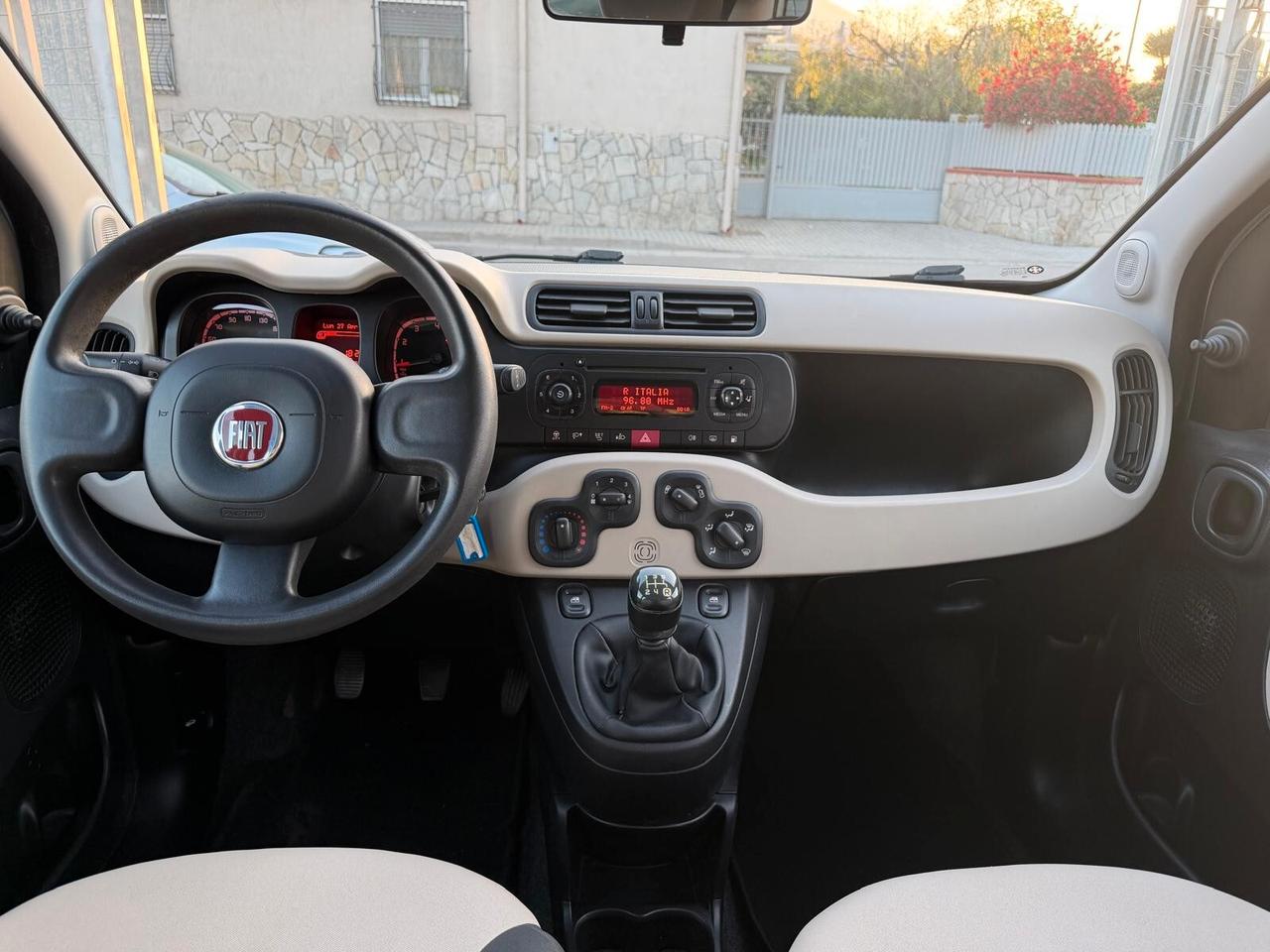 Fiat Panda 0.9 TwinAir Turbo Natural Power Easy-10/2013
