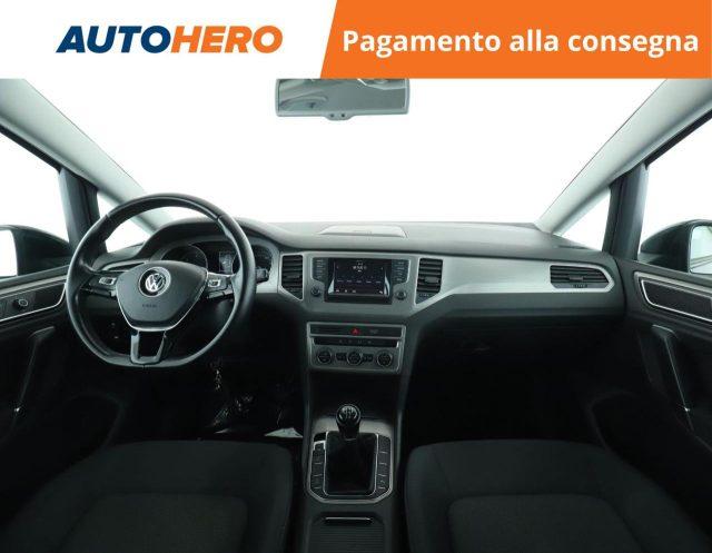 VOLKSWAGEN Golf Sportsvan 1.6 TDI 110CV Comfortline BlueMot.Tech.