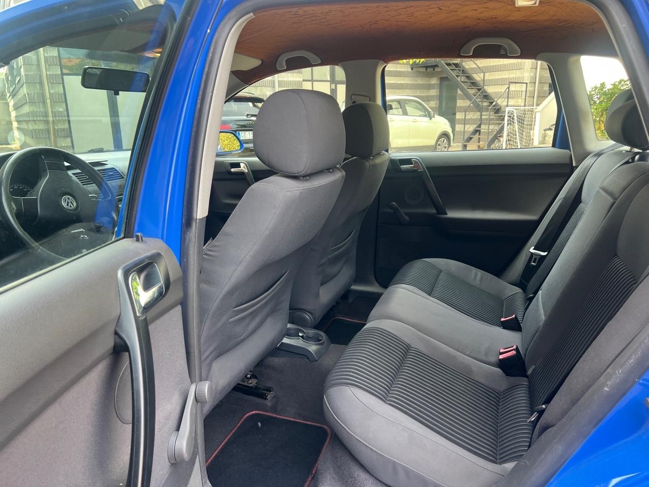 Volkswagen Polo 14. Td