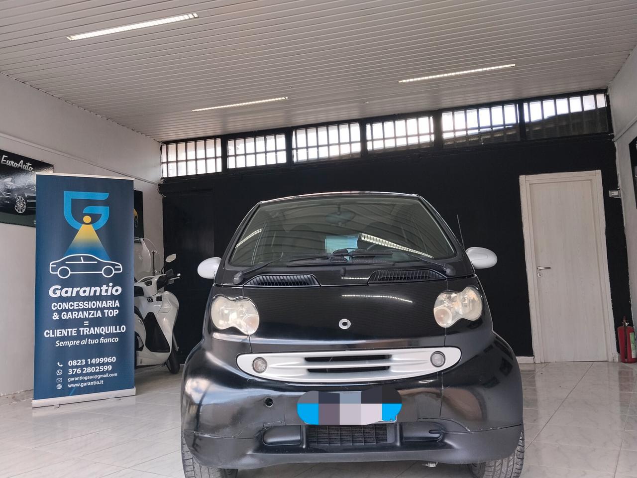 Smart ForTwo 700 automatica CON GARANZIA