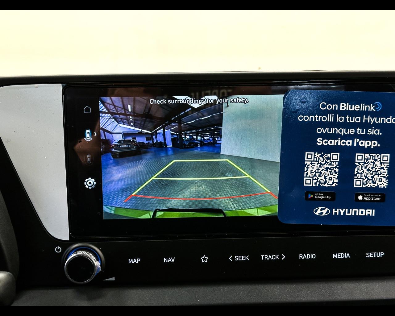 HYUNDAI I20 MY26 1.0 T-GDI CONNECTLINE