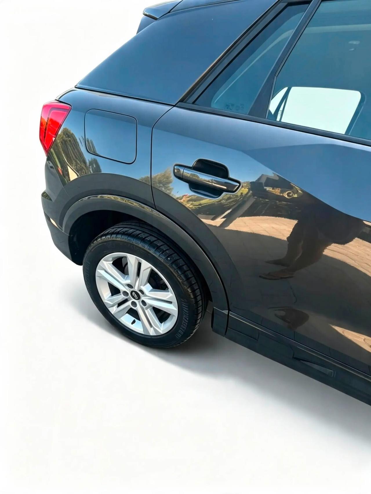 Audi Q2 1.5 35 TFSI 150 CV S TRONIC ADVANCED