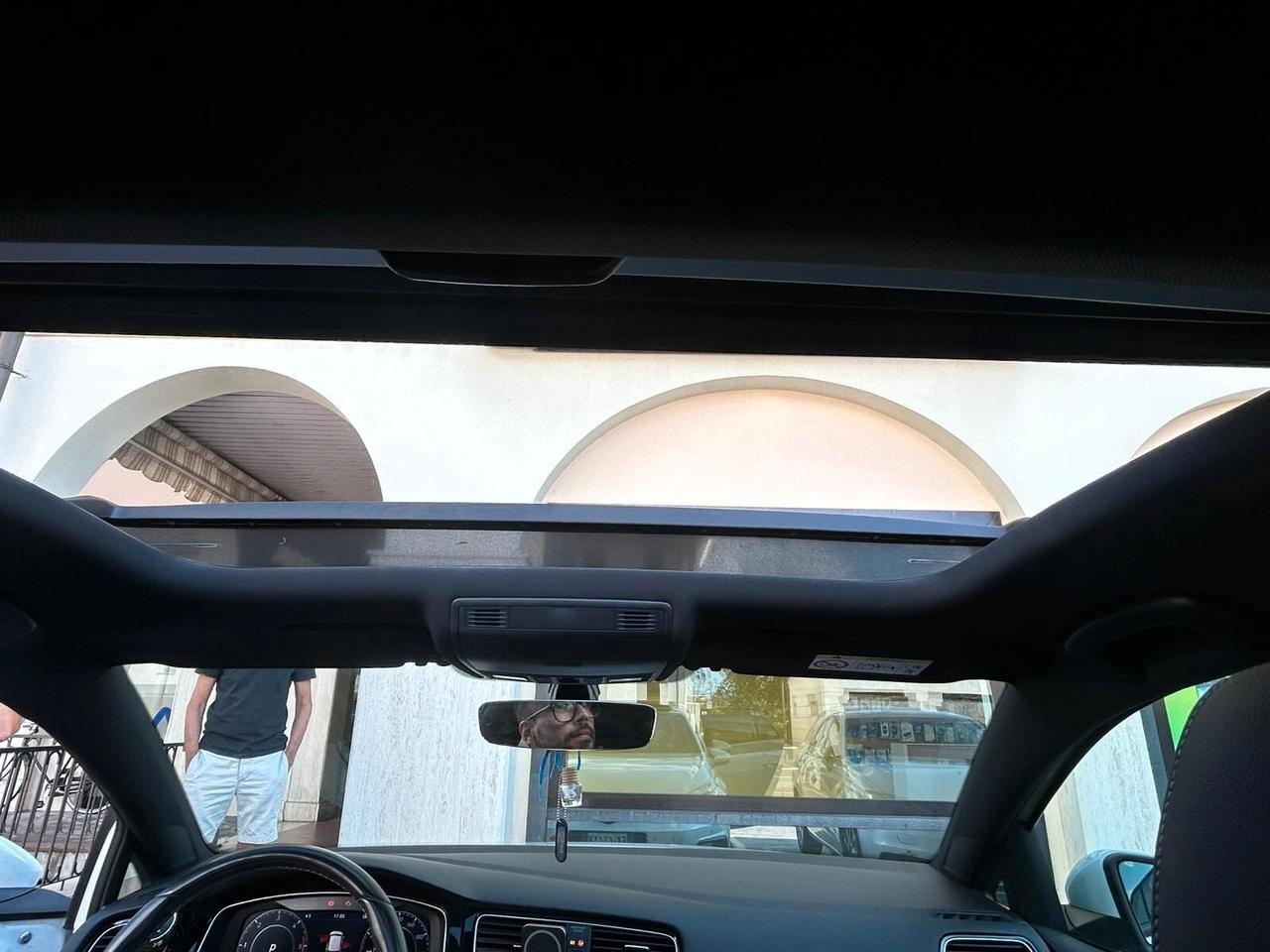 Volkswagen Golf 5p 2.0 tdi Gtd 184cv dsg