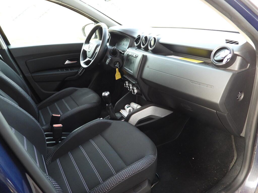 Dacia Duster 1.0 tce ECO-G Prestige 4x2