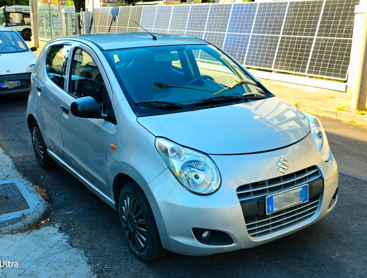 SUZUKY ALTO FRIZIONE NUOVA GPL OK NEOPATENTATI GARANZIA 12 MESI