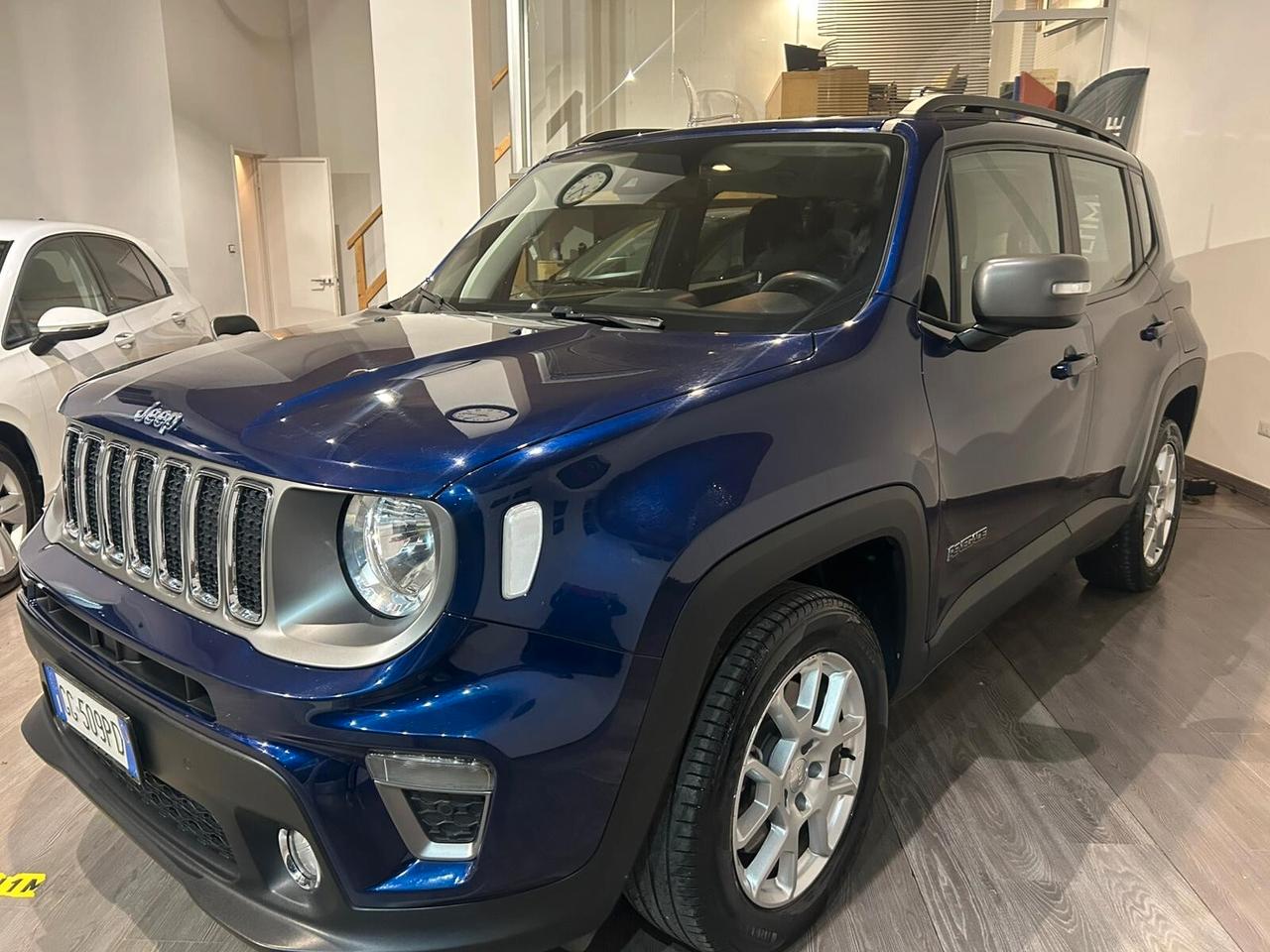 Jeep Renegade 1.3 T4 190CV PHEV 4xe AT6 Limited