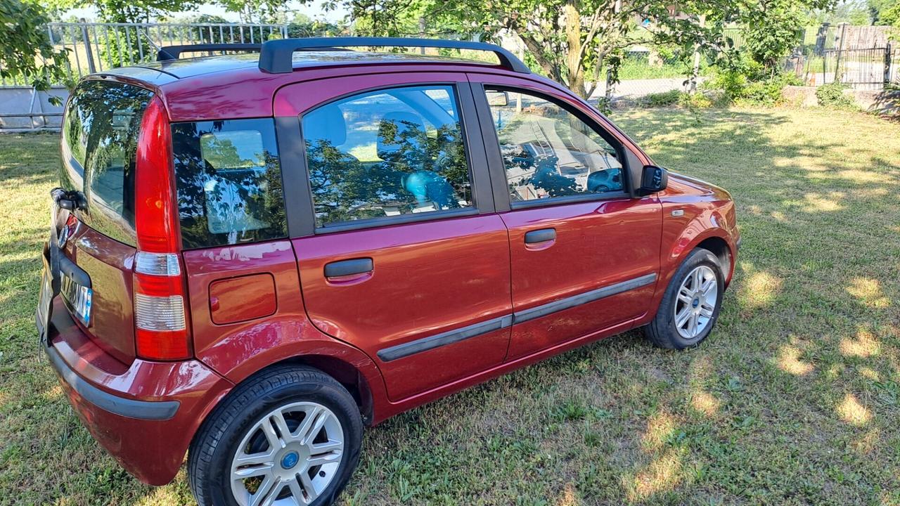 Fiat Panda 1.2 Emotion ok neopatentati