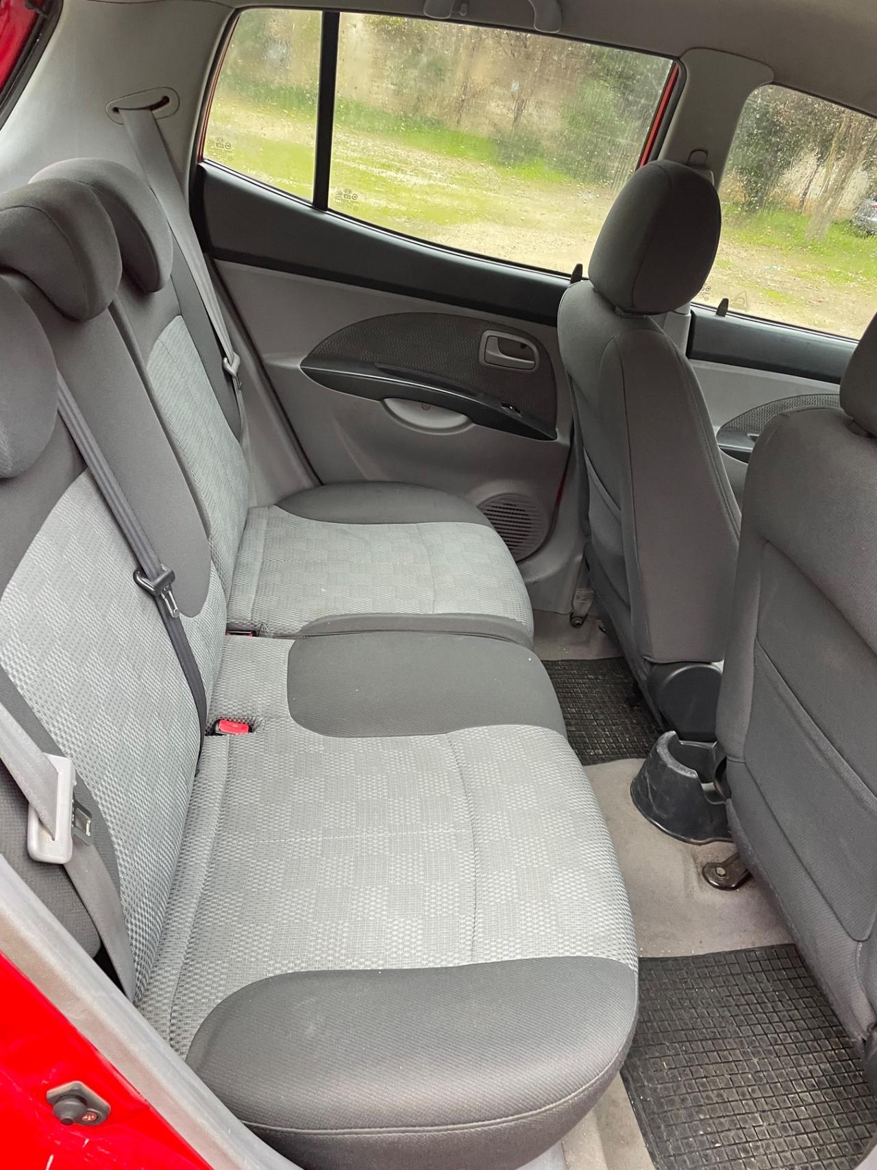 Kia Picanto 1.1 12V Spicy