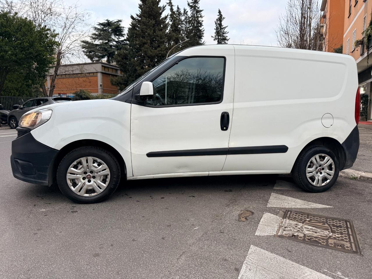 Fiat Doblo 1.3 MJT 95cv E6 3 posti + IVA