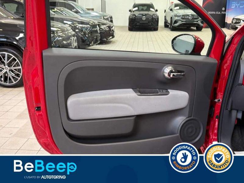 FIAT 500 1.2 POP 69CV