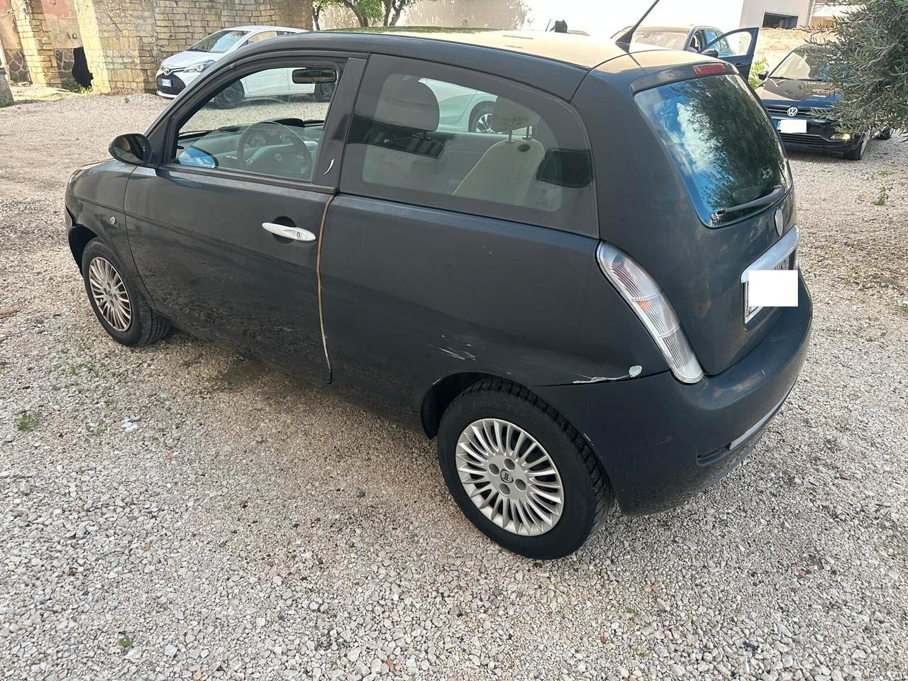Lancia Ypsilon 1.3 MJT 75 CV -2007