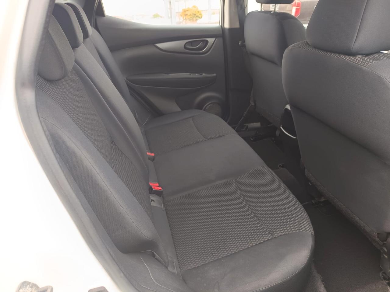 Nissan Qashqai 2014 - 1.5 dCi Lb automobili