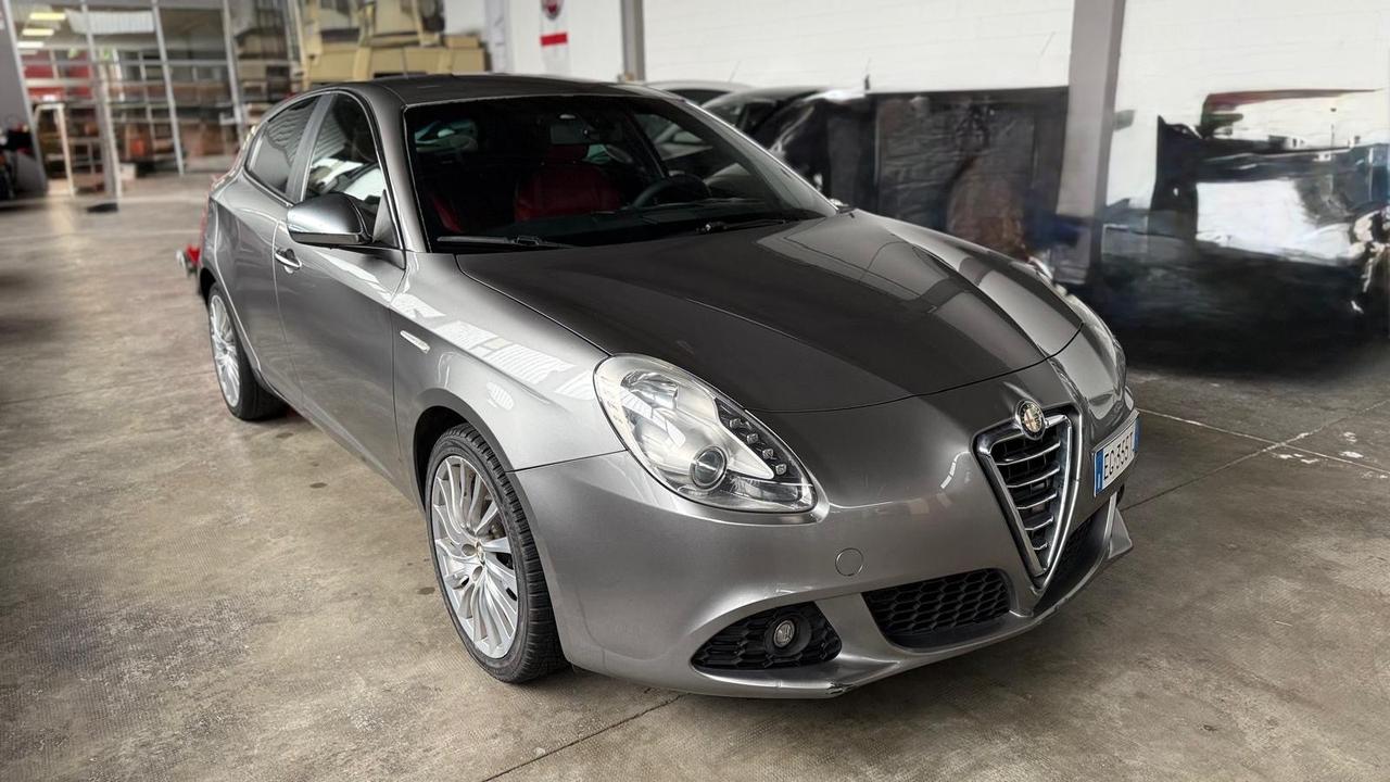 Alfa Romeo Giulietta 2.0 JTDm-2 170 CV TCT Exclusive