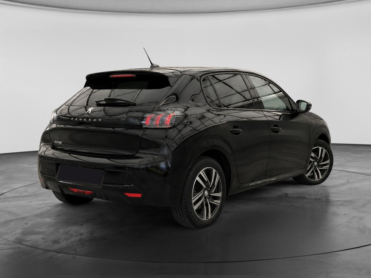 PEUGEOT 208 II 2019 - 208 1.5 bluehdi Allure Pack s&s 100cv