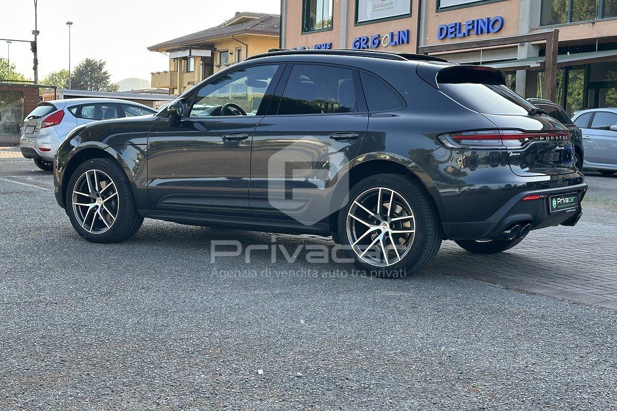 PORSCHE Macan 2.0