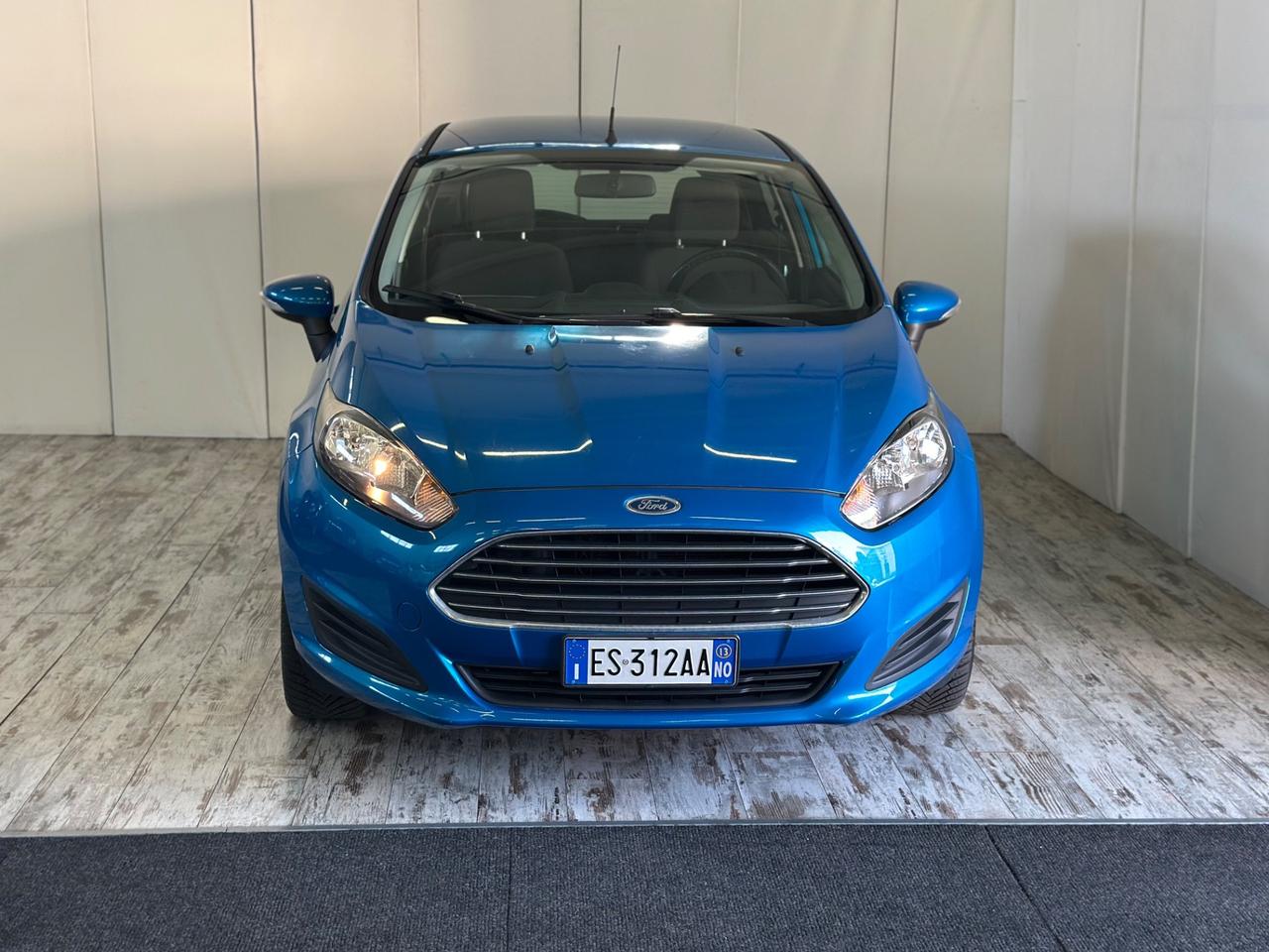 Ford Fiesta 1.4 Benzina Gpl 5 porte ok neopatentati