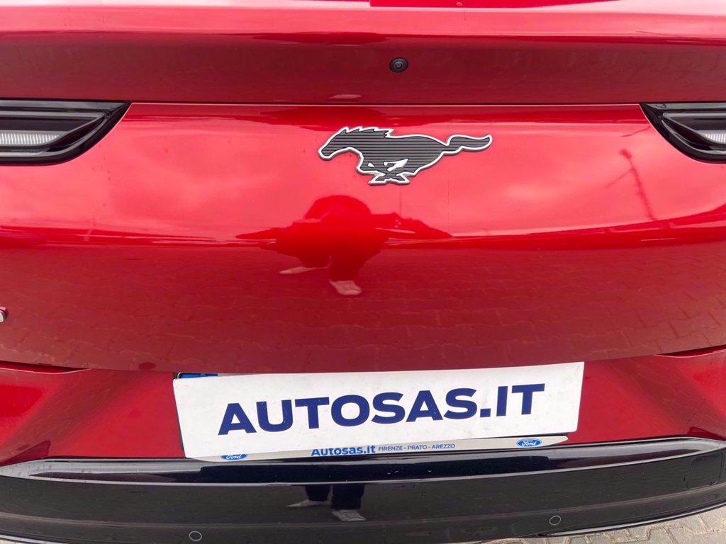 FORD Mustang Mach-e standard range awd 269cv auto del 2021