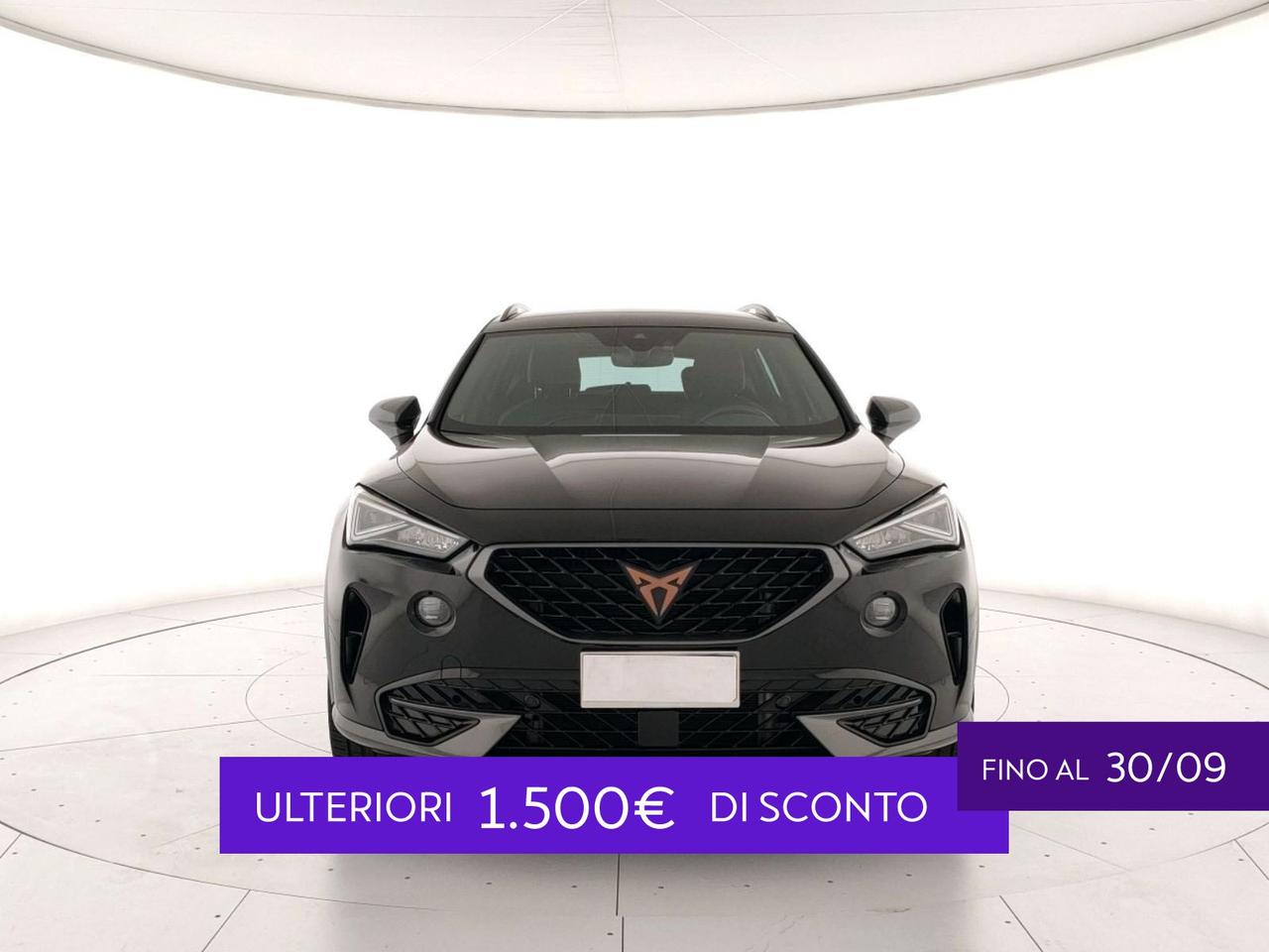 Cupra Formentor 1.5 tsi 150cv dsg