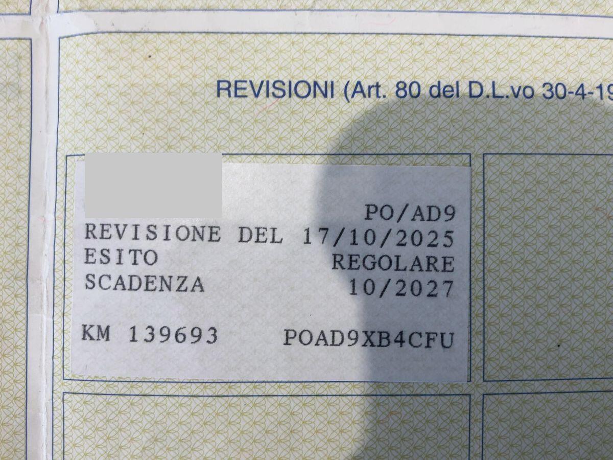 Fiat Doblò 1.6 MJT 5 POSTI AUTOCARRO