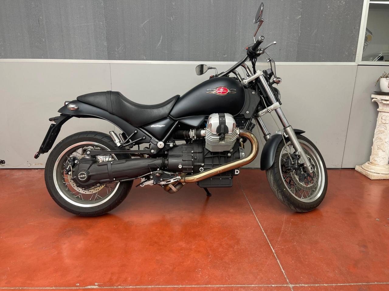 Moto Guzzi Bellagio Luxury