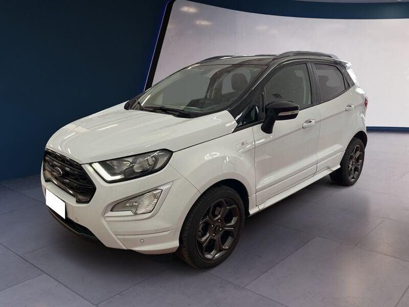 Ford EcoSport 2018 1.5 ecoblue ST-line s&s 100cv my19