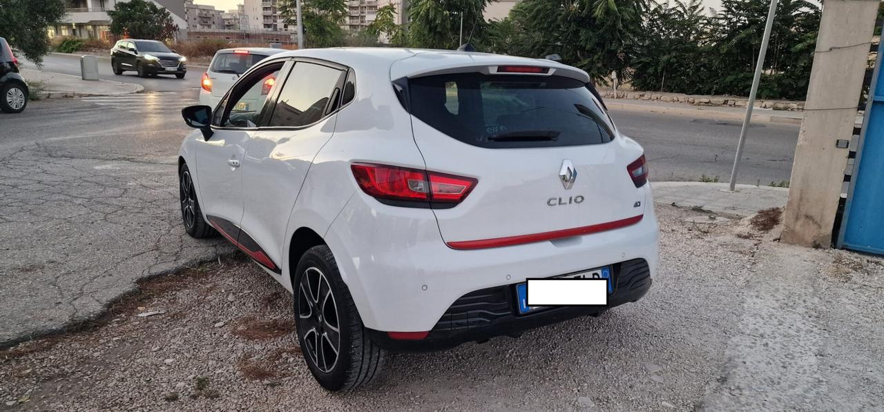 Renault Clio 1.5 dCi 8V 90CV Start&Stop Energy 12/2012