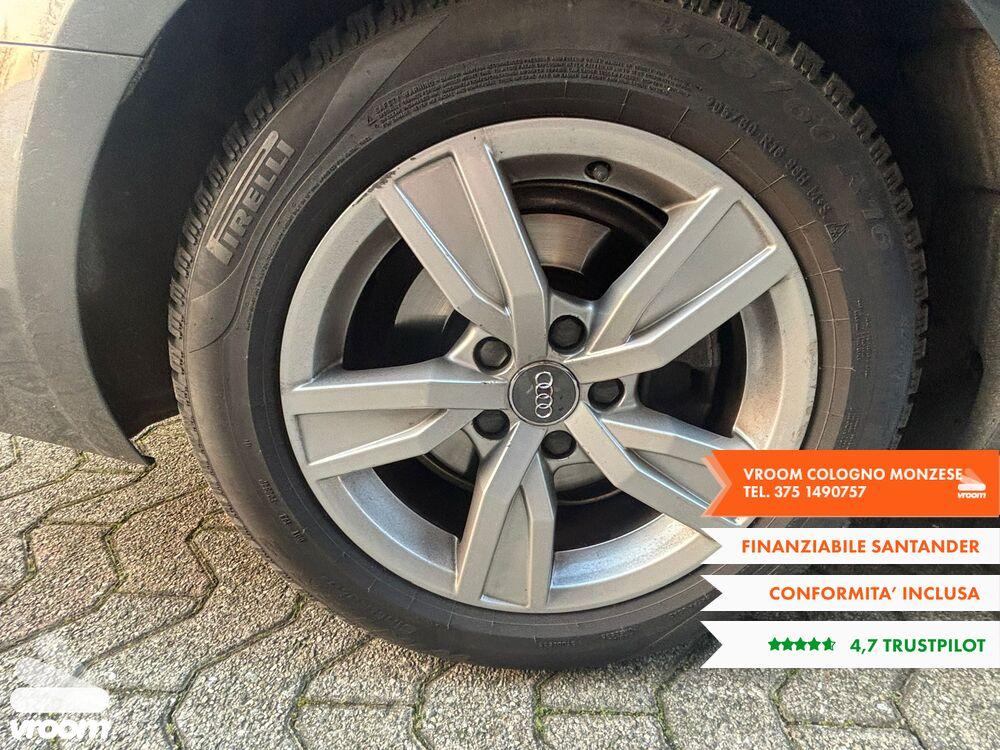 AUDI A4 5ª serie A4 2.0 TDI 150 CV ultra S tro...