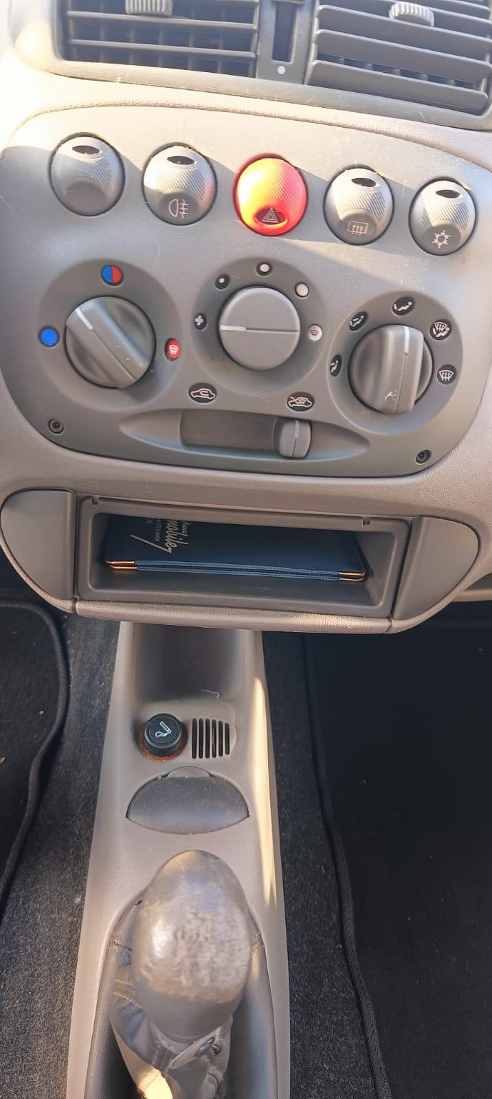 FIAT Seicento 1.1