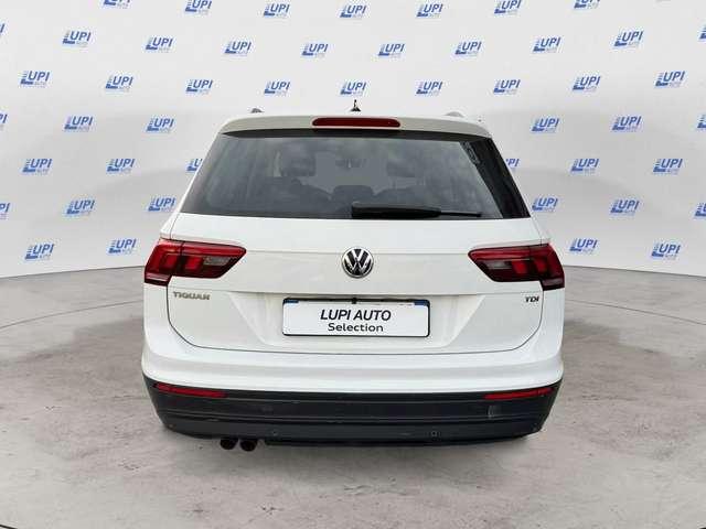 Volkswagen Tiguan 1.6 tdi Business 115cv