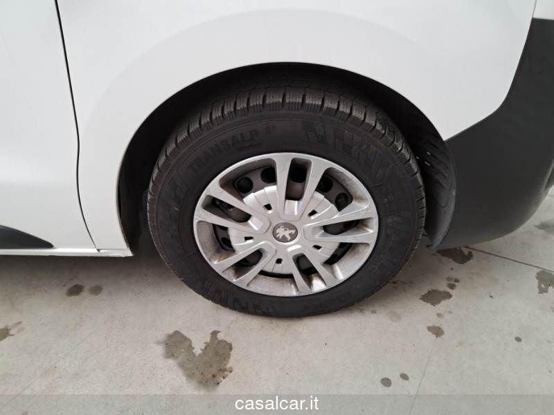 Peugeot Expert 2.0 BlueHDi 120 S&S PL-TN Furgone Premium Standard 24 ANNI DI GARANZIA PREZZO IVA ESCLUSA