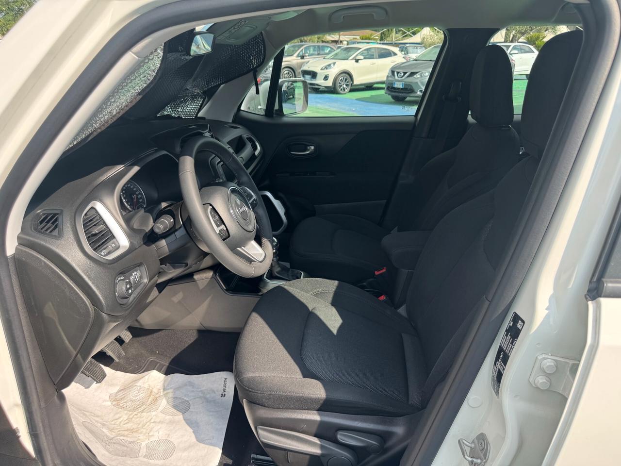 Jeep Renegade 1.6 Mjt 130 CV S