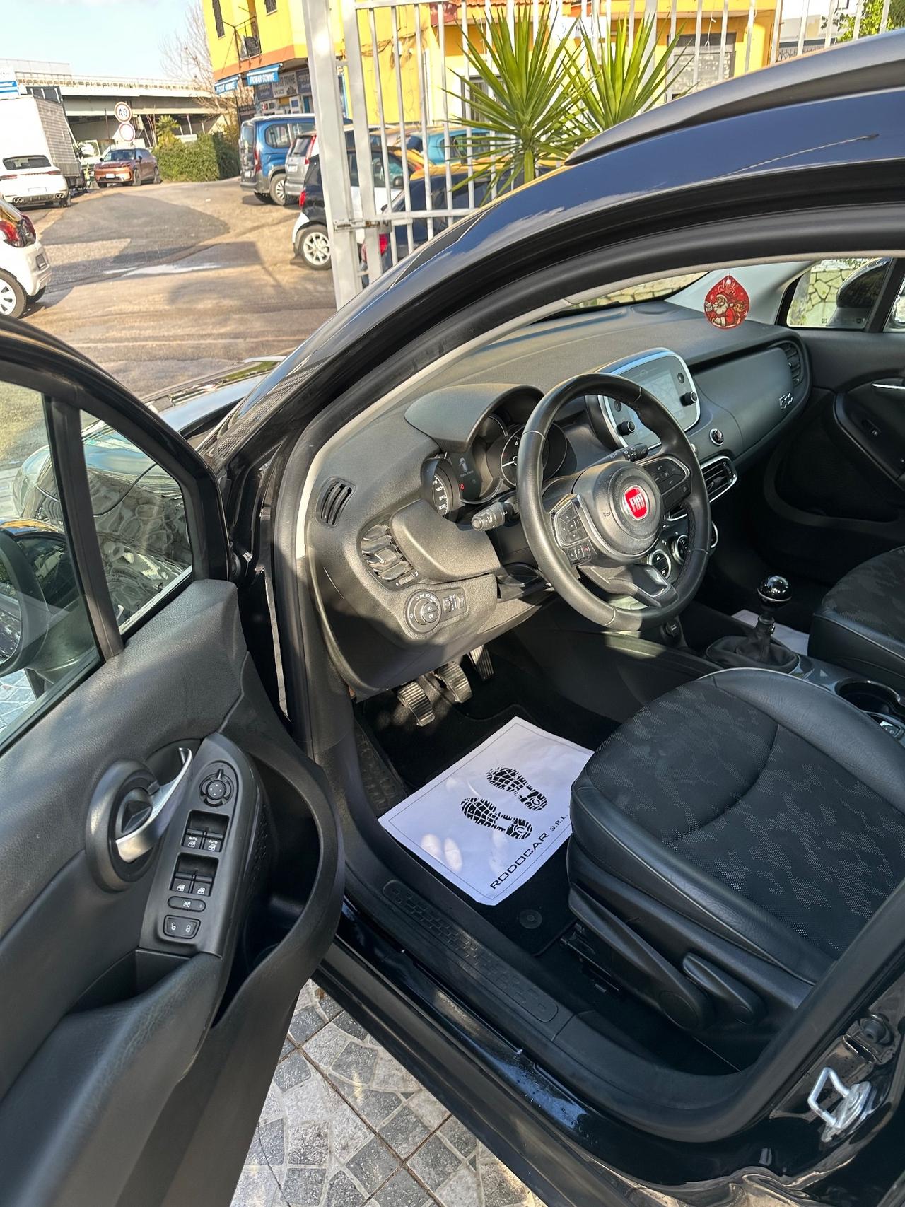 Fiat 500X 1.6 MultiJet 130 CV Cross