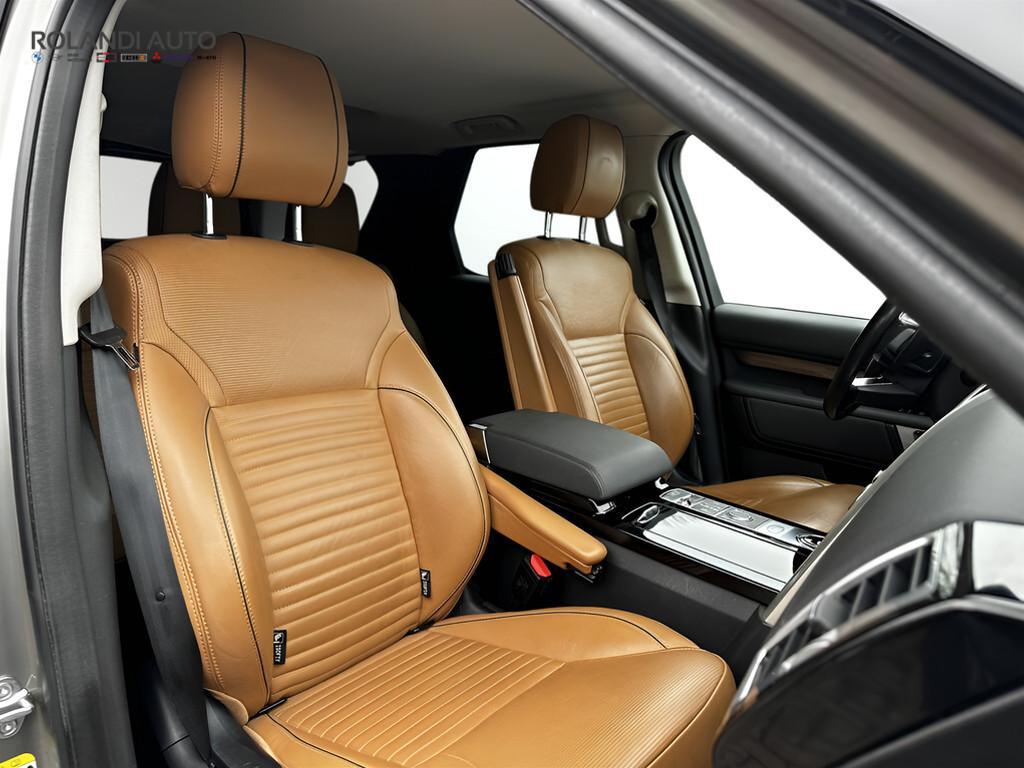 Land Rover Discovery 2.0 SD4 HSE AWD Auto