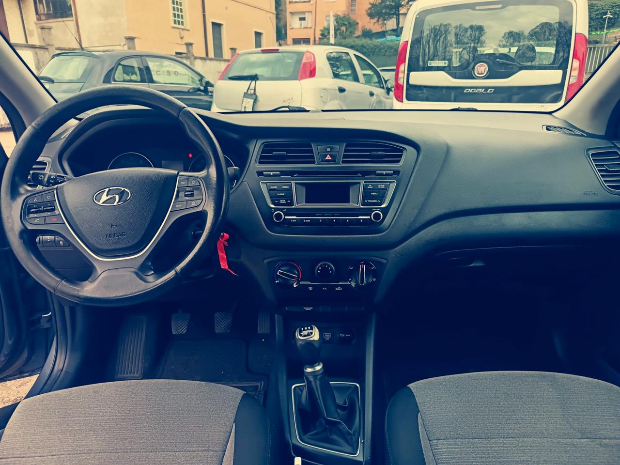 Hyundai i20 1.2 GPL 84 CV 5 porte Comfort