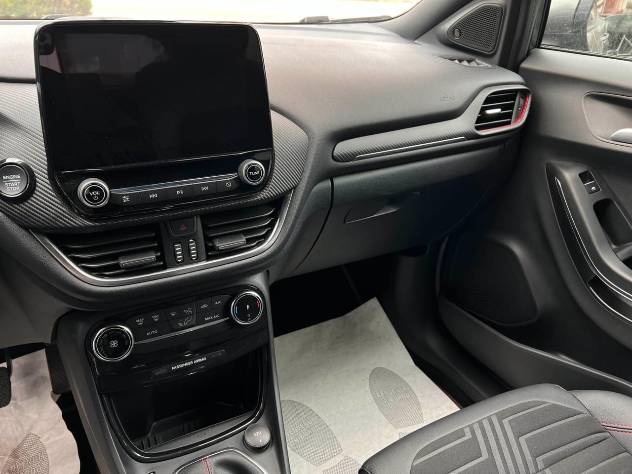 Ford Puma 1.0 EcoBoost Hybrid 125 CV S&S ST-Line X