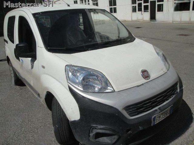 FIAT Fiorino Gancio TRAINO semiv1.3 Mjt 95CV 4posti tg FM735FJ