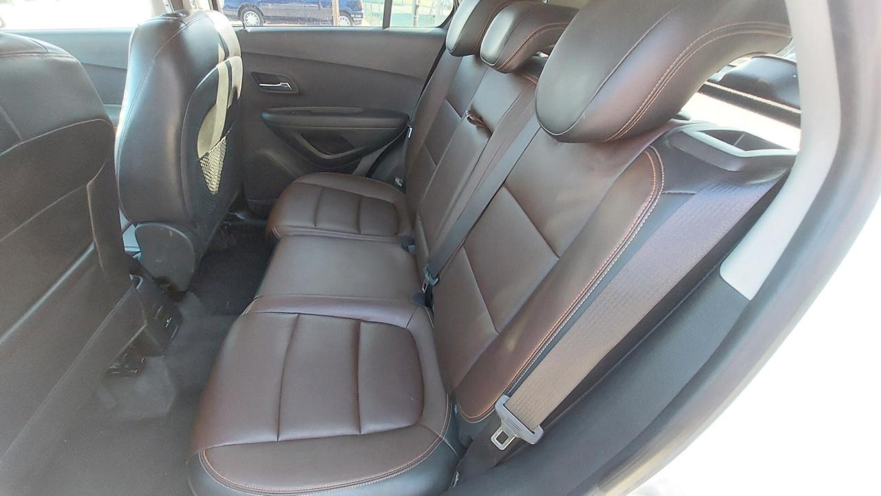 Chevrolet Trax 1.7 diesel AWD LT