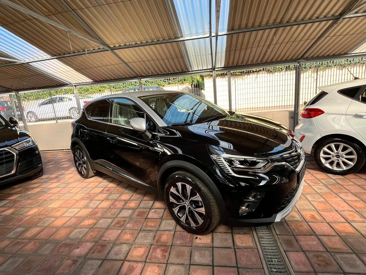 Renault Captur TCe 90 CV Techno
