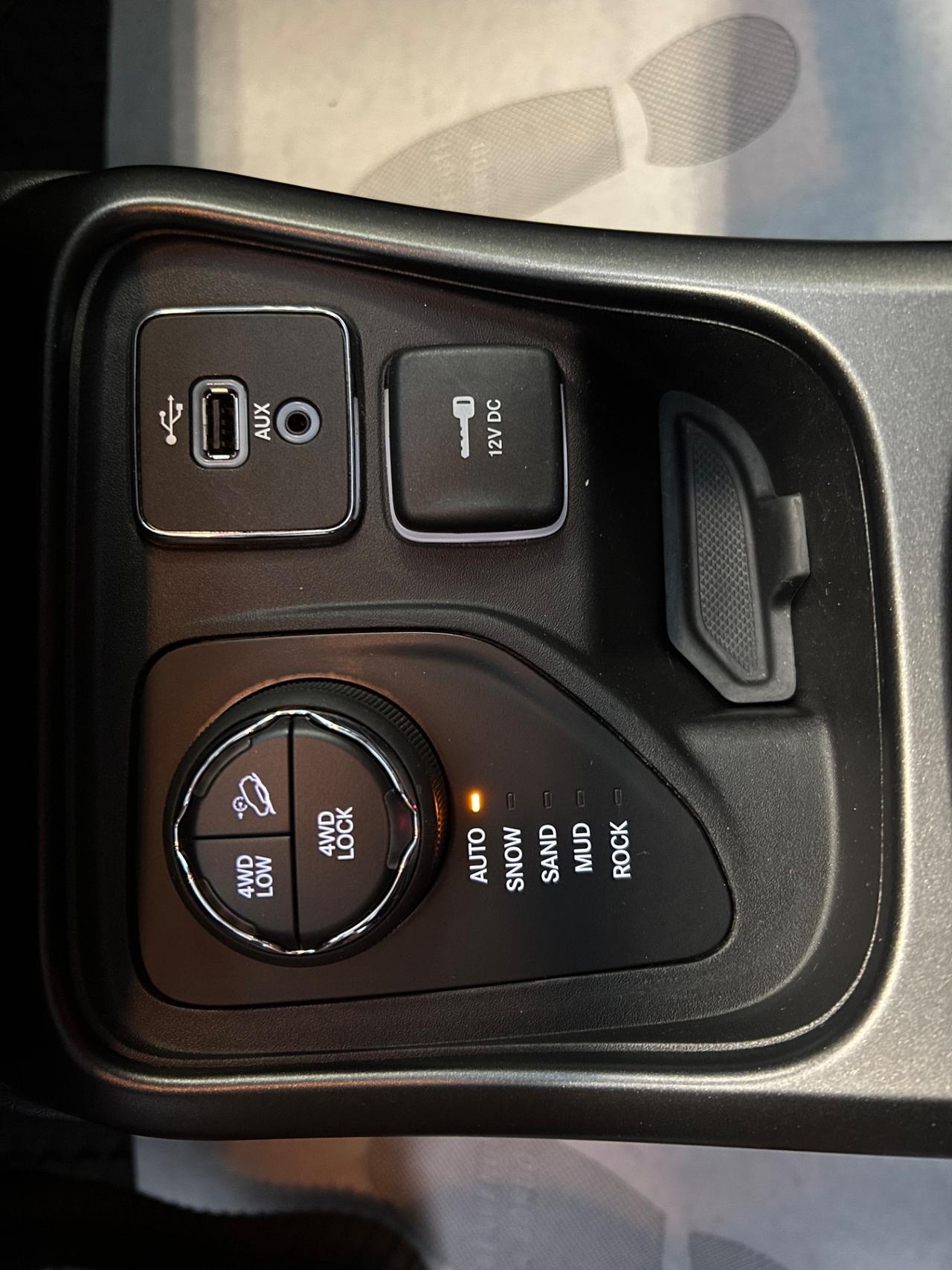 Jeep Compass 2.0 Mjt 170cv 4WD Trailhawk