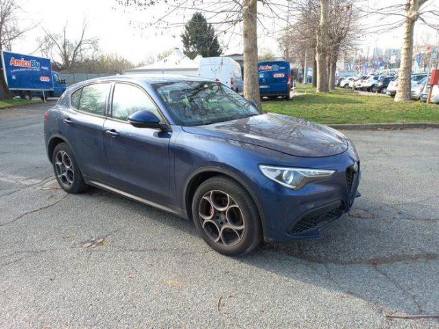 ALFA ROMEO Stelvio my20 22 turbo diesel 190 cv awd q4 sprint