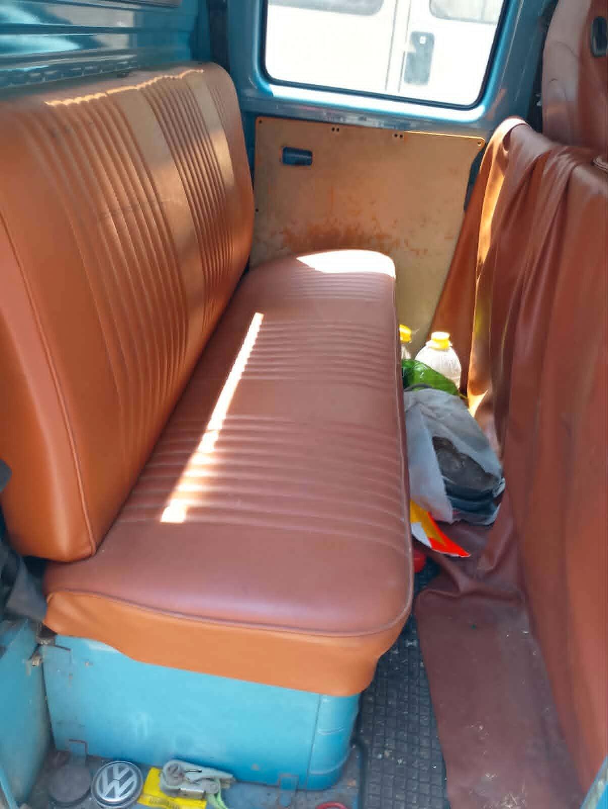 Volkswagen T3 1600 TURBO DIESEL 6 POSTI CASSONATO