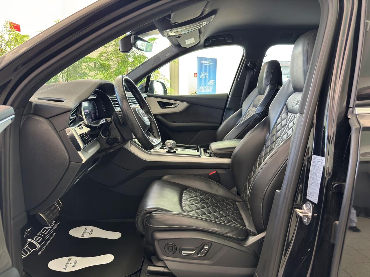 AUDI Q7 II 2019 50 3.0 tdi mhev quattro tiptronic 7p.ti