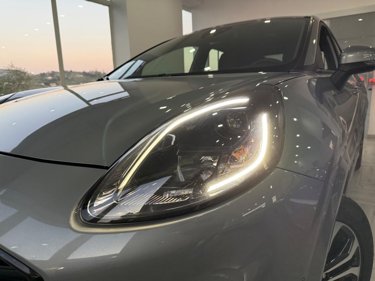 Ford Puma 1.5 TurboD120 CV ST-Line+FULL LED TOP2022