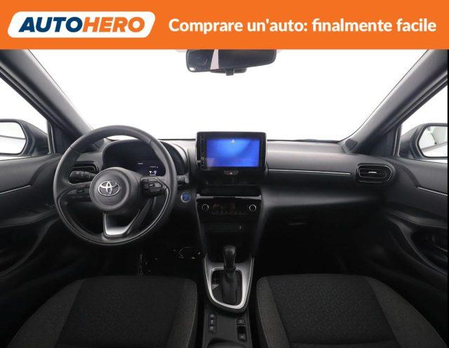 TOYOTA Yaris Cross 1.5 Hybrid 5p. E-CVT AWD-i Trend
