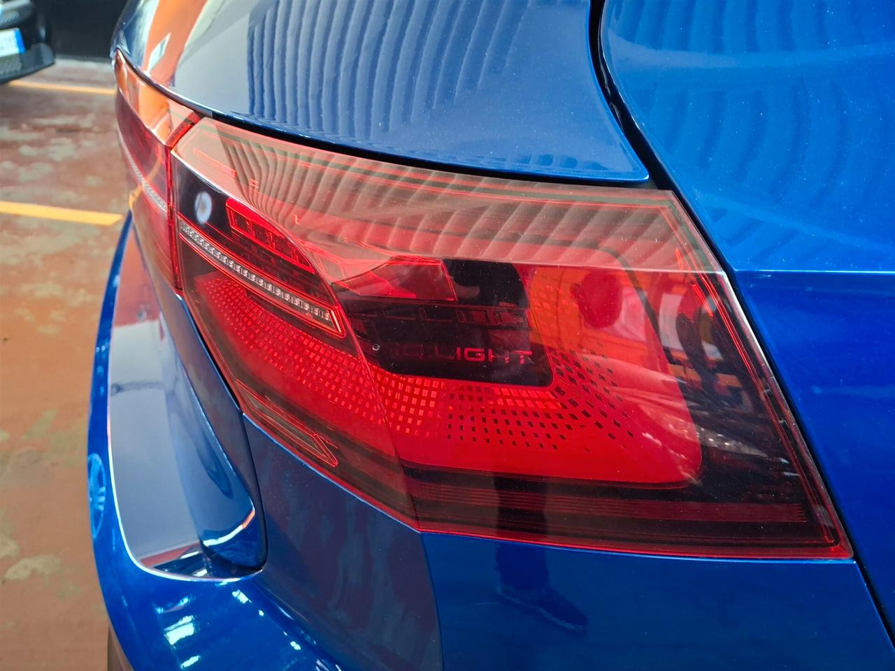 INTROVABILE Golf GTI R 320 CV 4Motion ITALIANA DA SEMPRE!!!